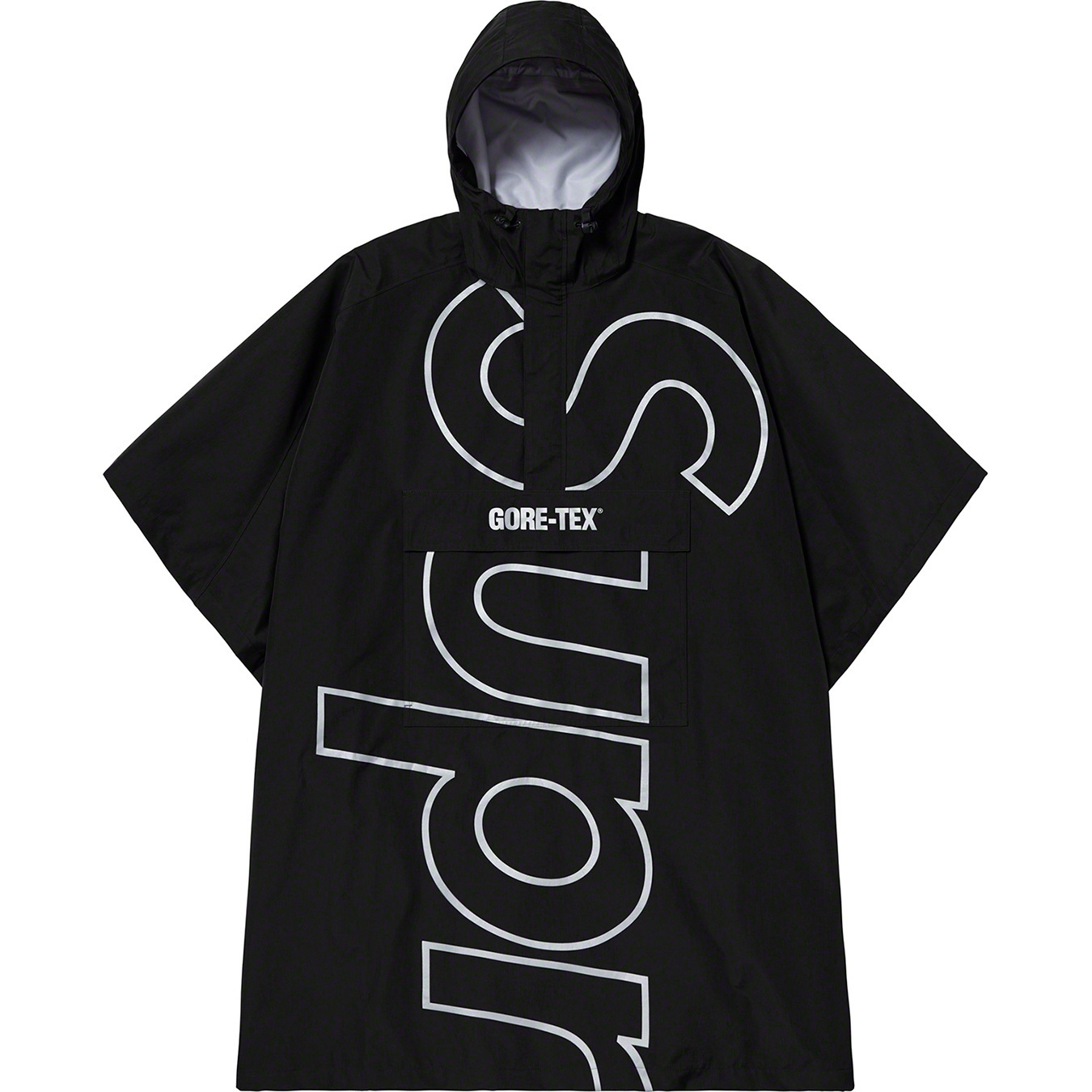 GORE-TEX Poncho view 3